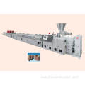 PVC Foamed Skinning Board Extrusion Equipment